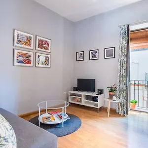 Deluxe Terrace. Alameda , Séville Espagne