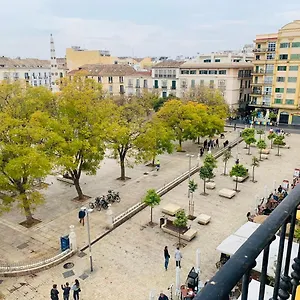 Alcazaba , Málaga Espagne