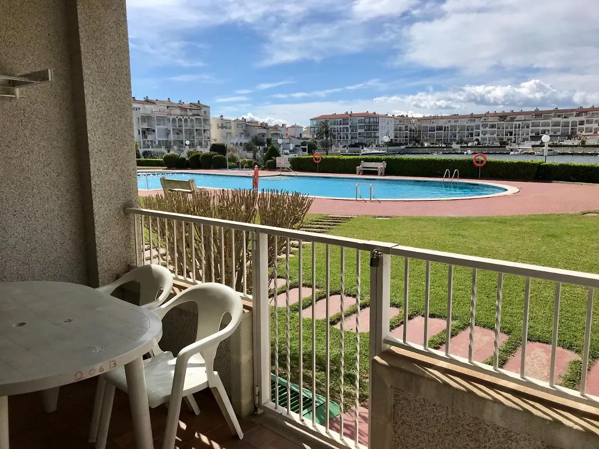 Jv Maurici Bj3 Apartment Empuriabrava Spain