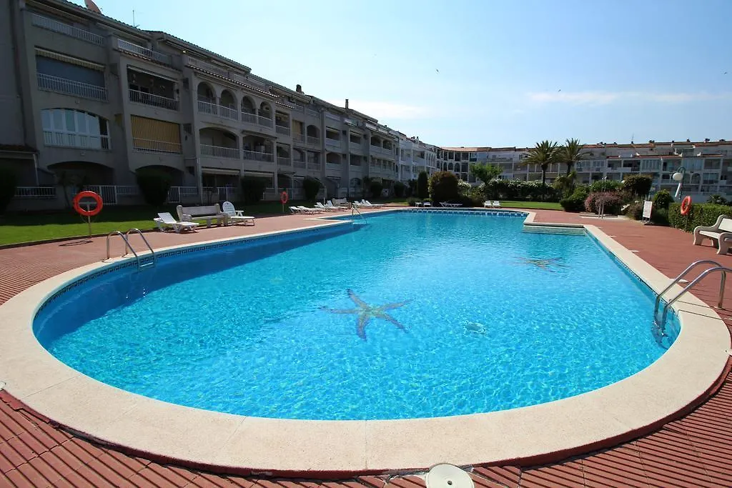 Jv Maurici Bj3 Apartment Empuriabrava